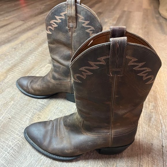 Ariat Men's Sedona Western Boot 10D - Picture 3 of 10